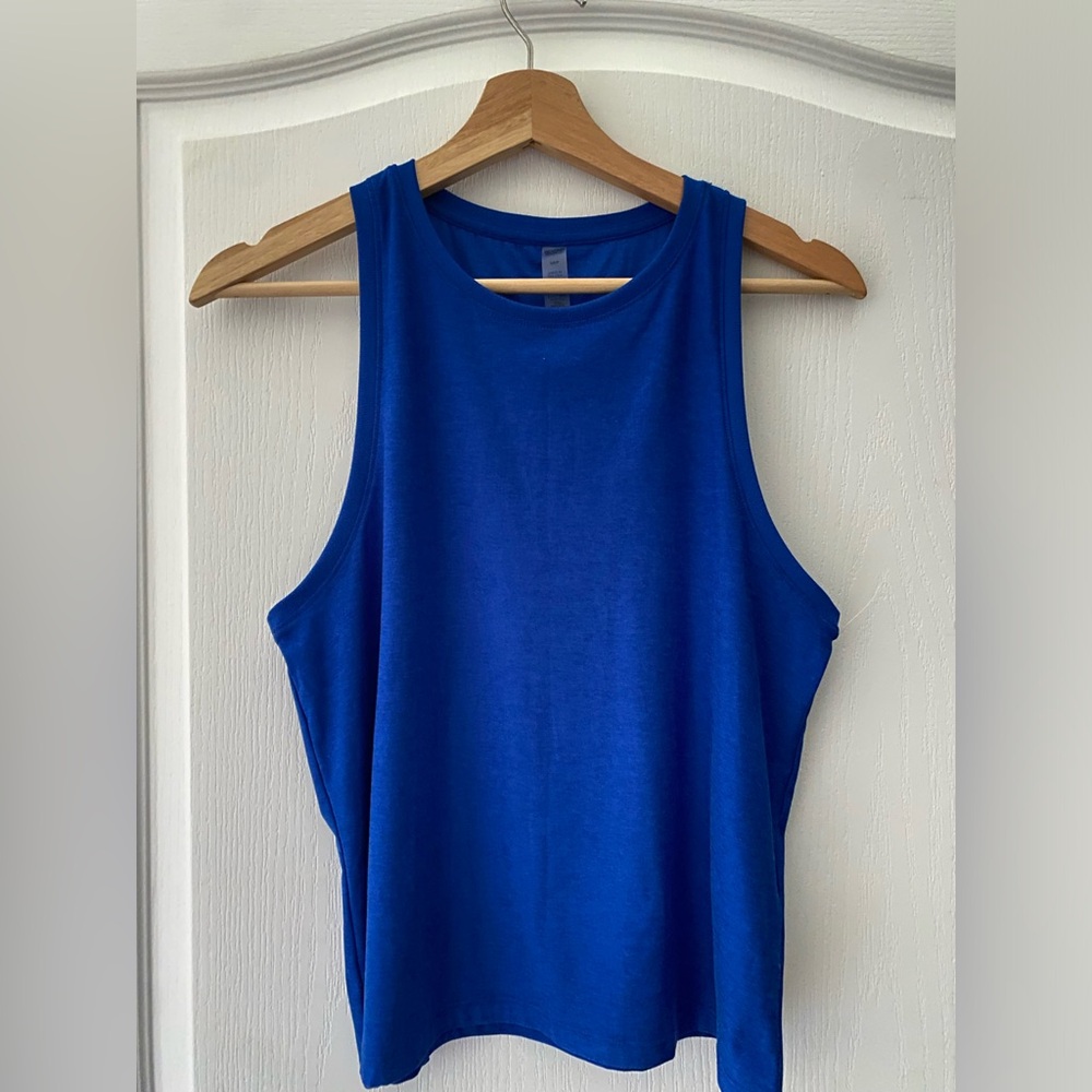 Beyond Yoga Featherweight Rebalance Tank S